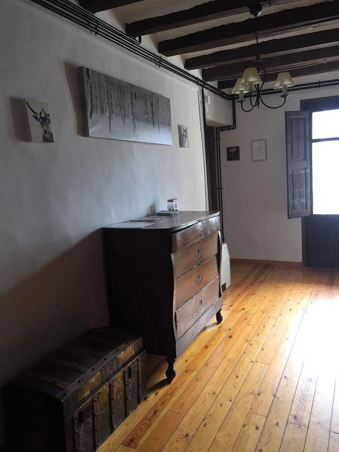 Casa Coll Apartment บารูเอรา ภายนอก รูปภาพ
