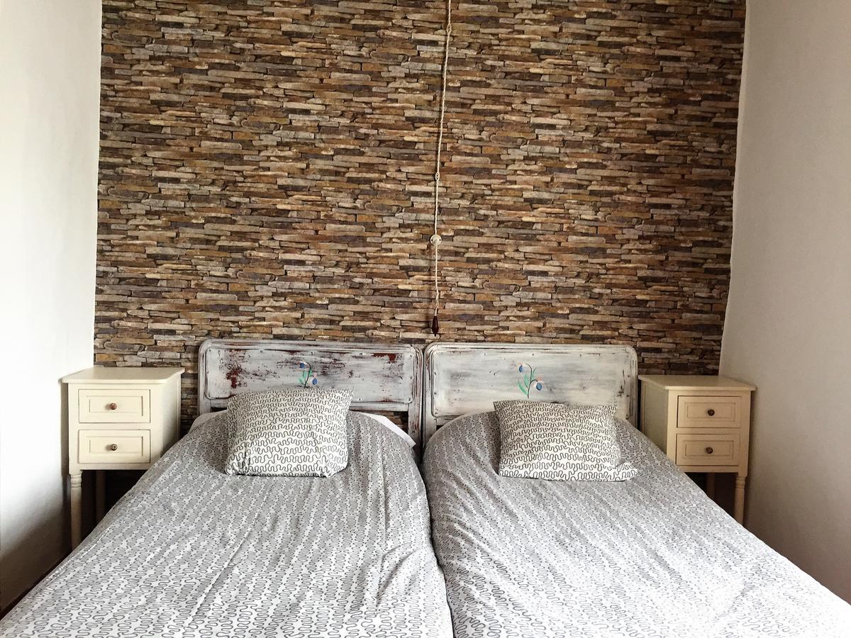 Casa Coll Apartment บารูเอรา ภายนอก รูปภาพ